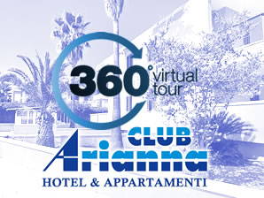 Virtual Tour Hotel e Appartamenti